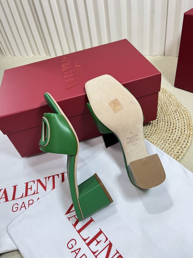 Valentino Slippers